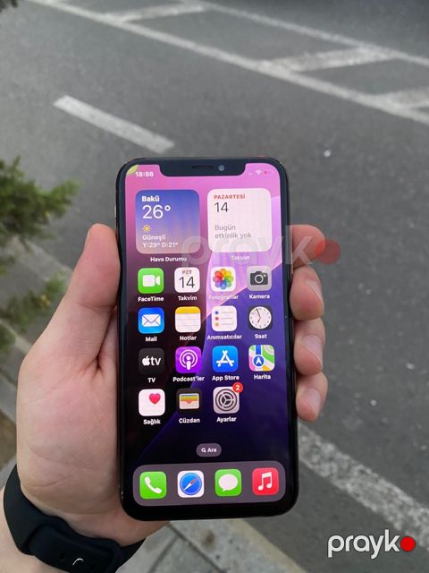 Apple iPhone XS Gold 64GB/4GB — Bakı