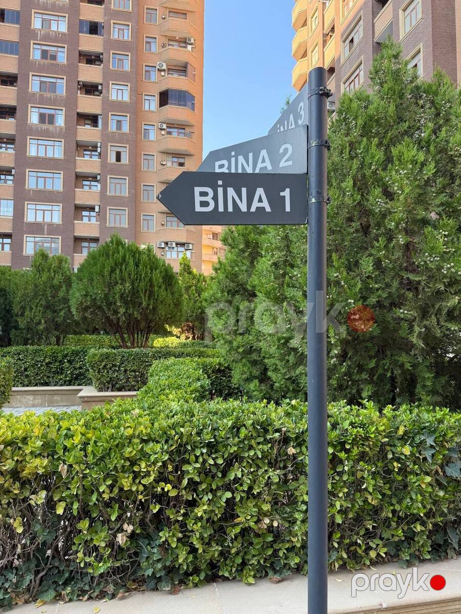 Satılır 2 otaqlı yeni tikili 107.8 m² — Mənzil, Bakı (6)