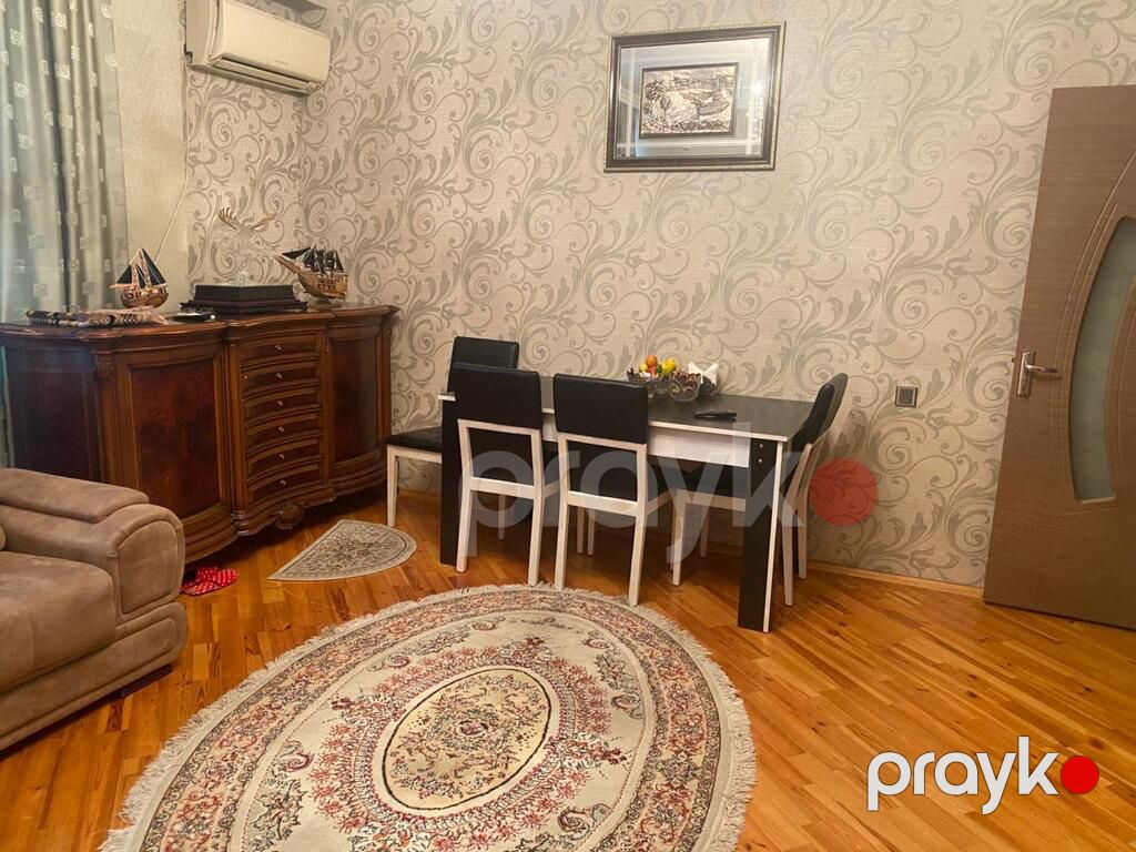 Satılır 3 otaqlı yeni tikili 100 m² — Mənzil, Bakı (3)