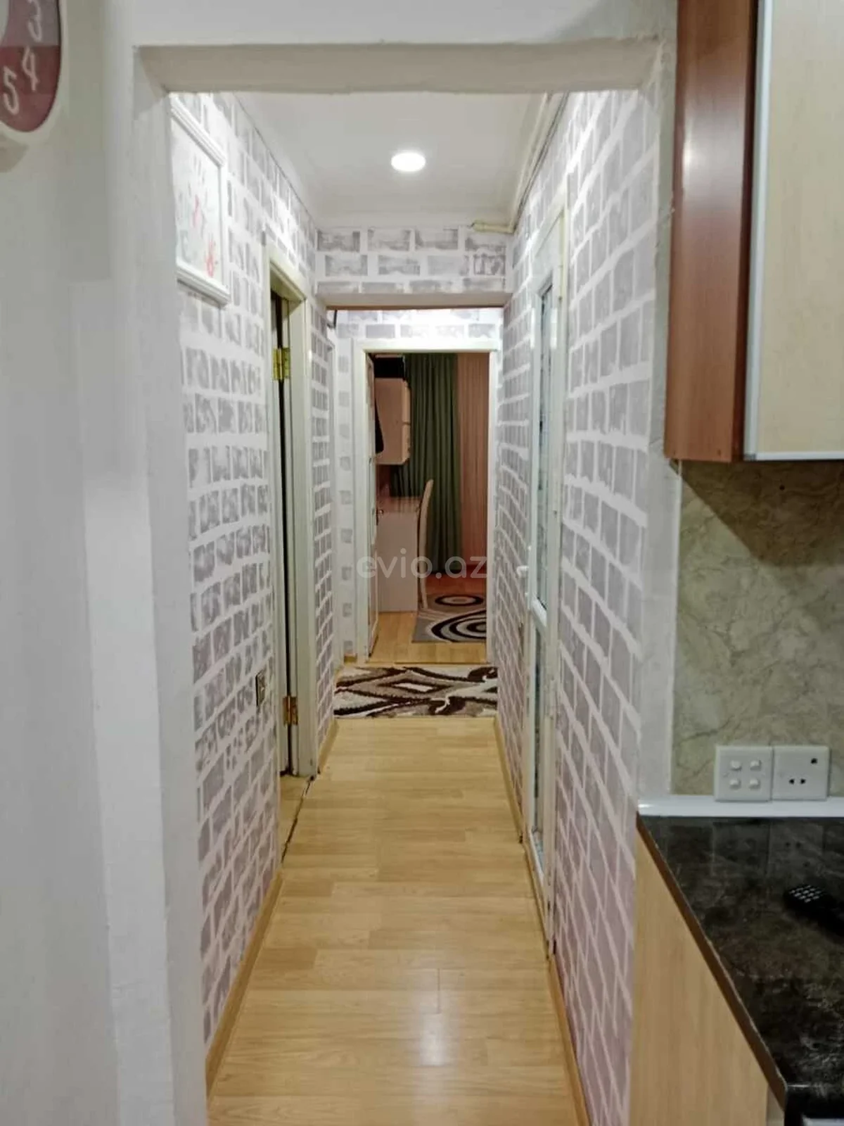 3 otaqlı tam təmirli mənzil satılır Pirallahı qəsəbəsində — Mənzil, Bakı (8)