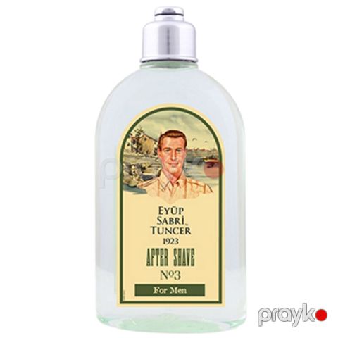 Təraş sonrası odekolon Eyup Sabri Tuncer №3, 250 ml — Bakı