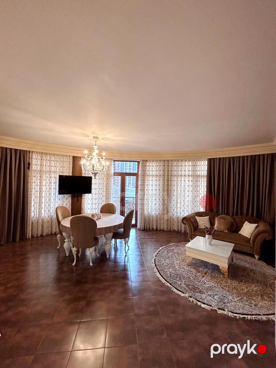 Satılır 4 otaqlı yeni tikili 196 m² — Mənzil, Bakı (7)