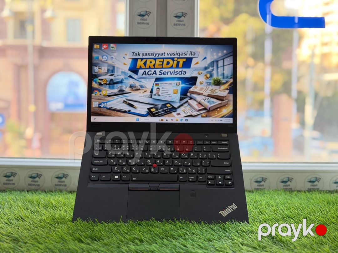 Lenovo Thinkpad — Noutbuklar, Bakı (6)