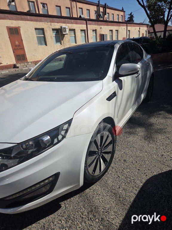 Kia Optima, 2.0 L, 2012 il, 180 000 km — Avtomobillər, Bakı (3)
