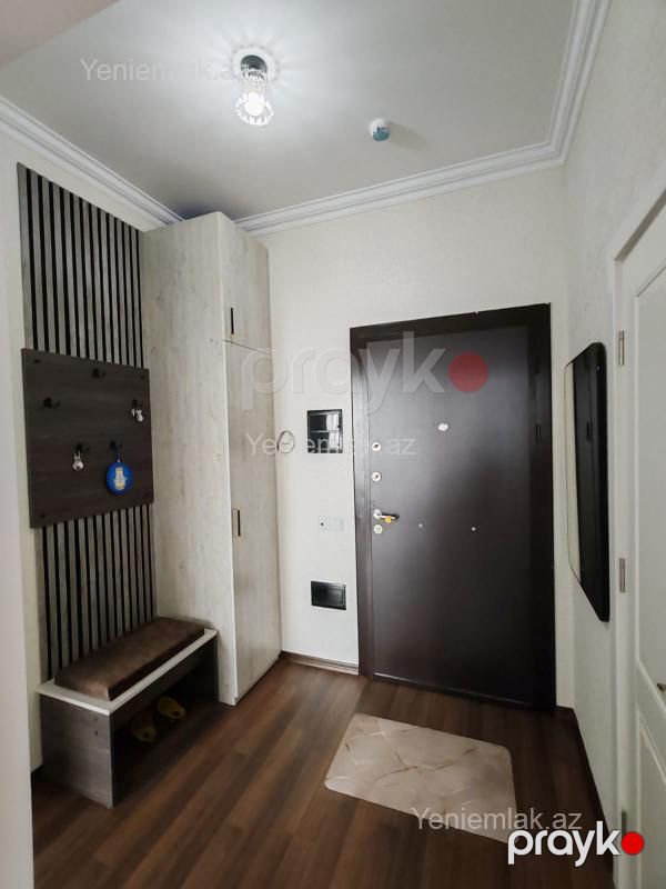 Satılır 2 otaqlı Bina evi menzil (Yeni tikili), 53 m², Yasamal rayonu — Mənzil, Bakı (10)