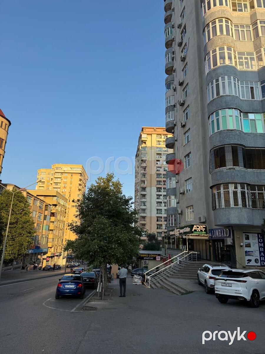 Satılır 2 otaqlı yeni tikili 95 m² — Mənzil, Bakı (7)