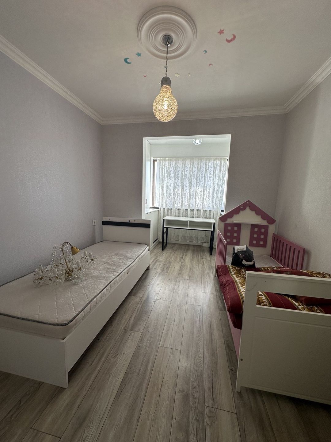 Satılır 3 otaqlı köhnə tikili 75 m² — Mənzil, Bakı (7)