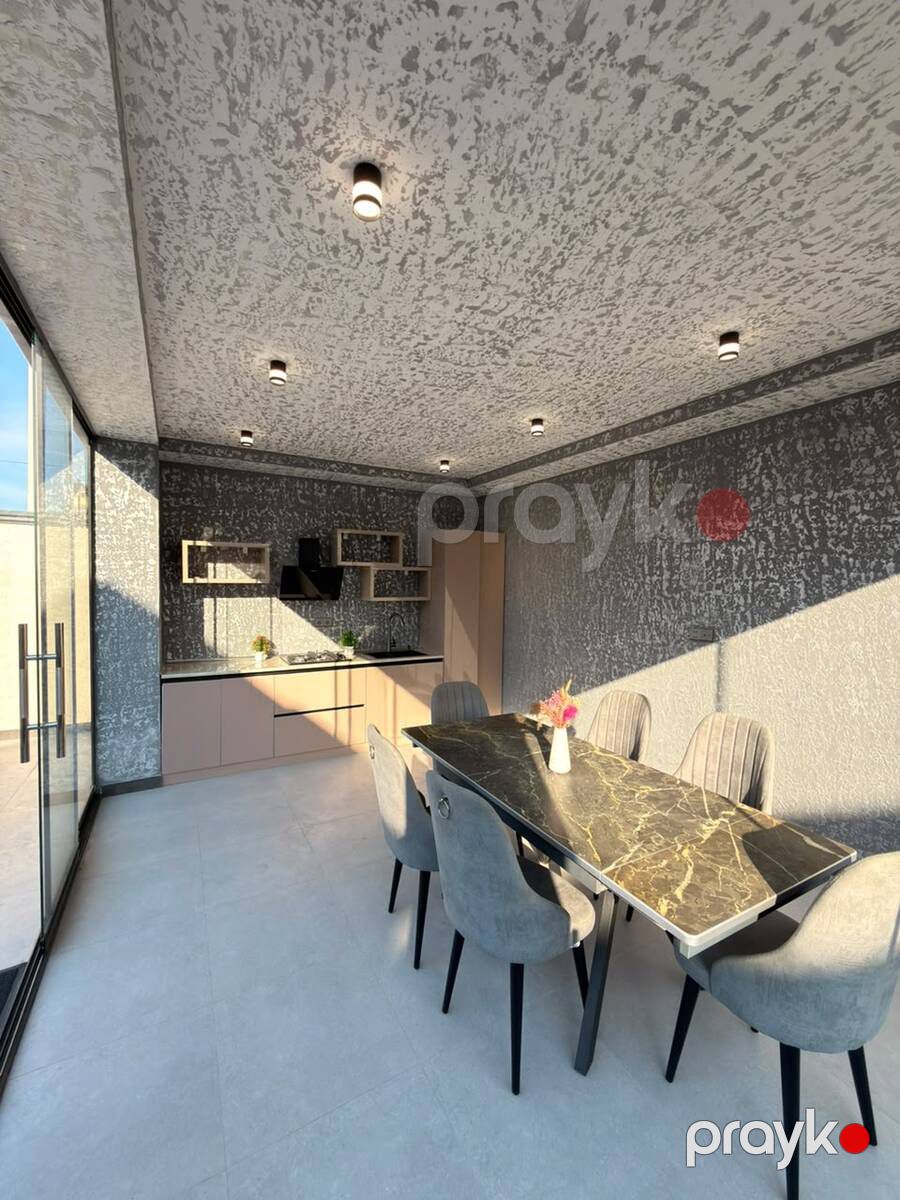 Satılır 5 otaqlı həyət evi/bağ evi 260 m² — Ev, villa, Bakı (4)