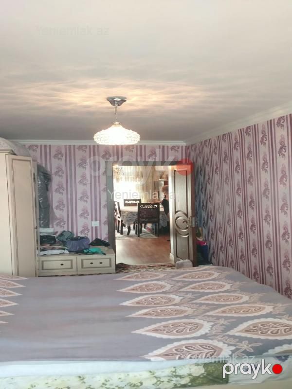 Satılır 2 otaqlı Bina evi menzil (Köhnə tikili), 50 m², Səbail rayonu — Mənzil, Bakı (7)
