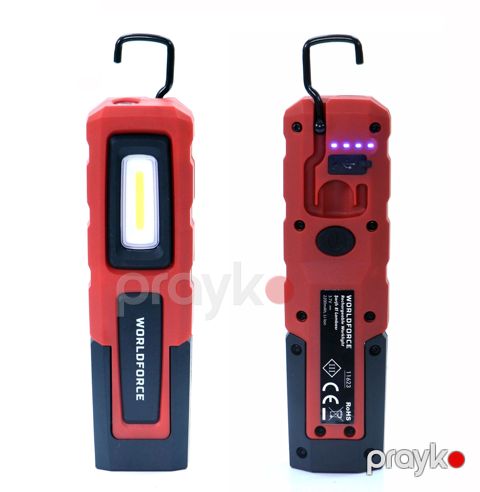 Fənər Worldforce 11623, 2200 mAh, 420 lm — Bakı