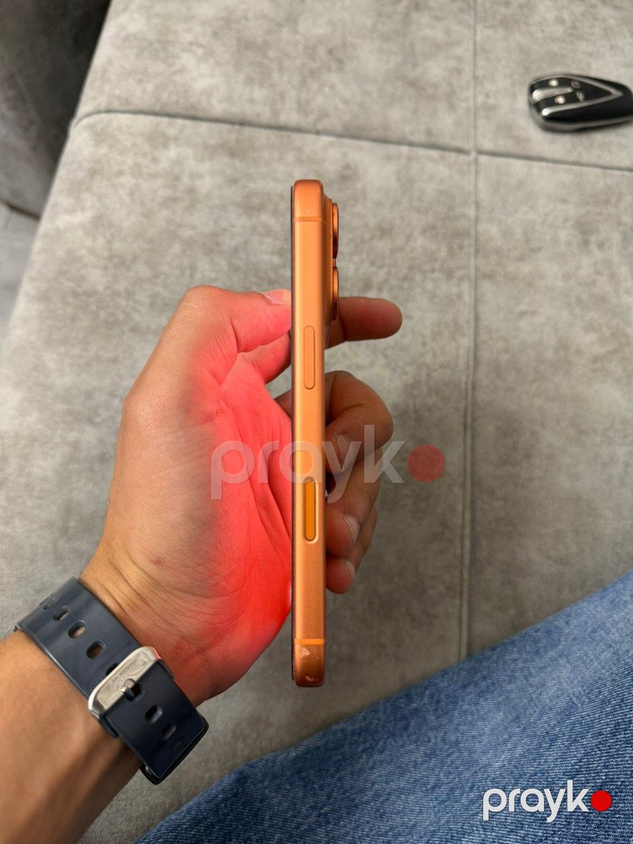 Apple iPhone 17 Pro Cosmic Orange 256GB/12GB — Smartfonlar, Bakı (4)