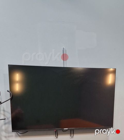 İşlənmiş Televizor Nikai LED ekran Ünvandan götürmə — Bakı