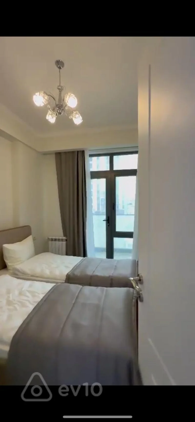 3 otaqlı mənzil, 60 m², Müstəqillik küc — kirayə — Mənzil, Bakı (3)