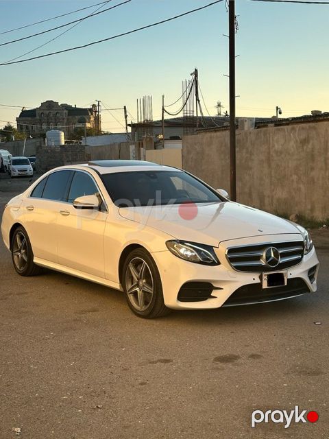 Mercedes E 300, 2.0 L, 2017 il, 190 000 km — Bakı