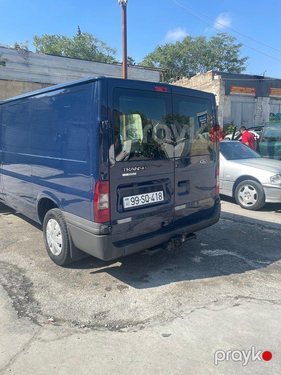 Ford Transit, 2.2 L, 2010 il, 222 586 km — Avtomobillər, Gəncə (2)