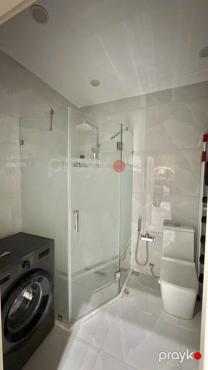 İcarəyə verilir 2 otaqlı yeni tikili 66 m² — Mənzil, Bakı (11)
