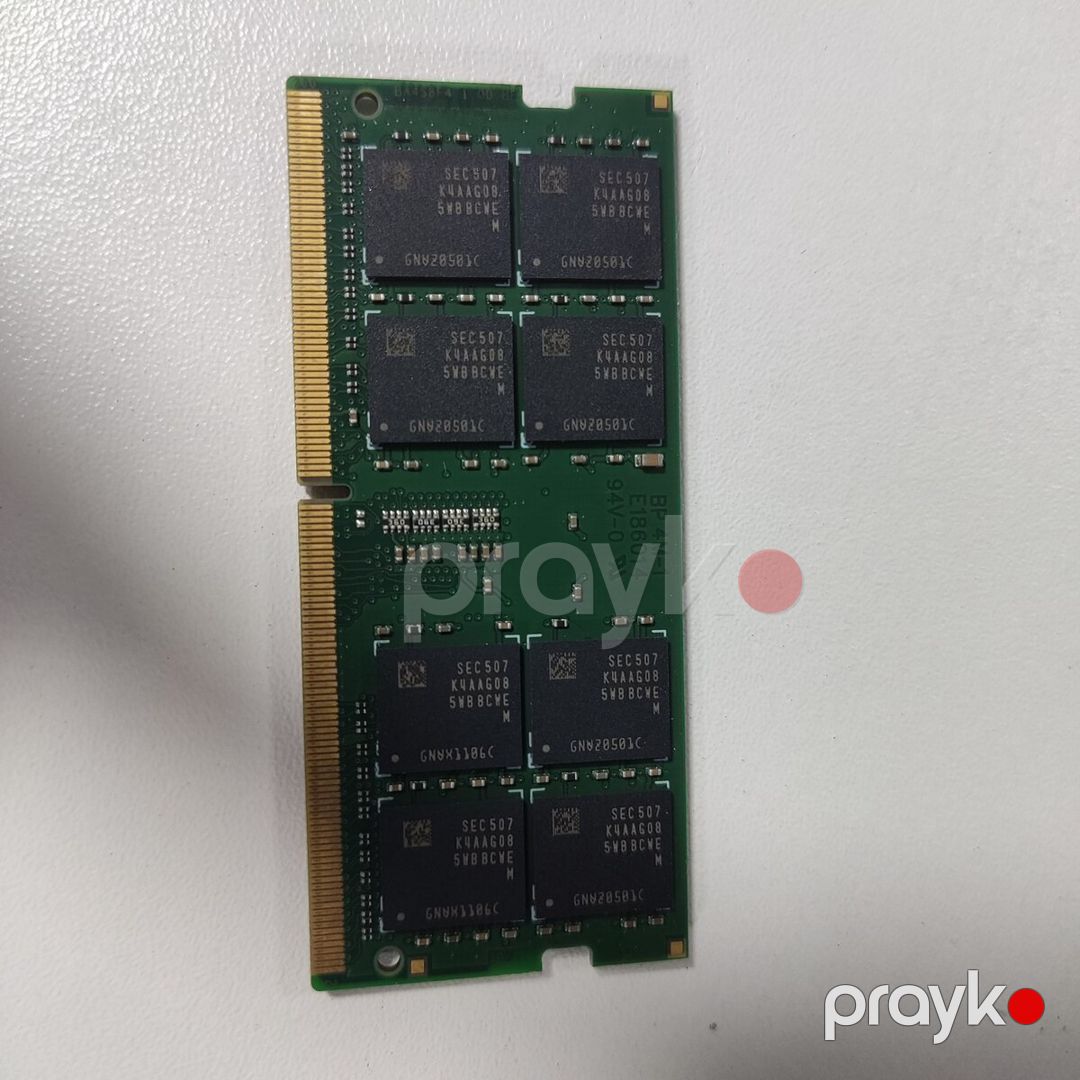 Noutbuk üçün RAM 32GB 3200MHZ DDR4 — Kompüterlər və noutbuklar, Bakı (2)
