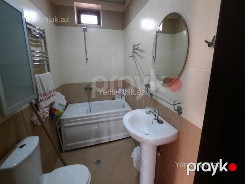 Satılır 7 otaqlı Həyət evi / Villa, 251 m², Xəzər rayonu — Ev, villa, Bakı (8)