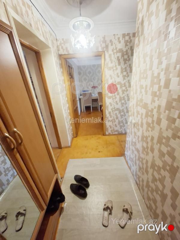 Satılır 3 otaqlı Bina evi menzil (Köhnə tikili), 110 m², 1-ci mikrorayon — Mənzil, Sumqayıt (5)