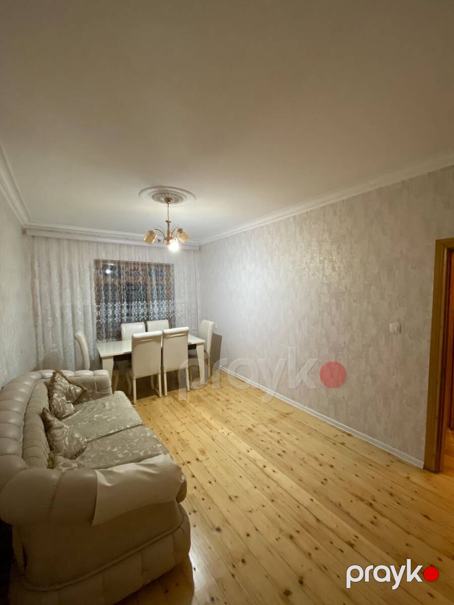 İcarəyə verilir 3 otaqlı köhnə tikili 85 m² — Mənzil, Bakı (2)