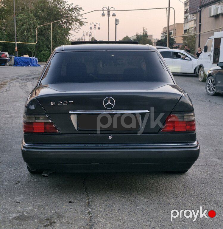 Mercedes 220 E, 2.2 L, 1994 il, 399 500 km — Avtomobillər, Bakı (4)