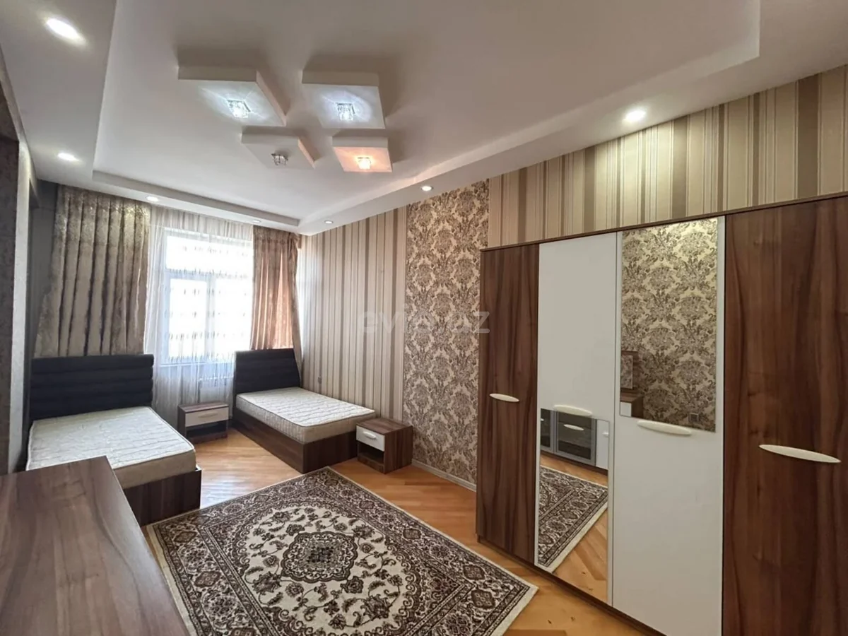 3 otaqlı tam təmirli mənzil satılır Nizami rayonunda — Mənzil, Bakı (7)
