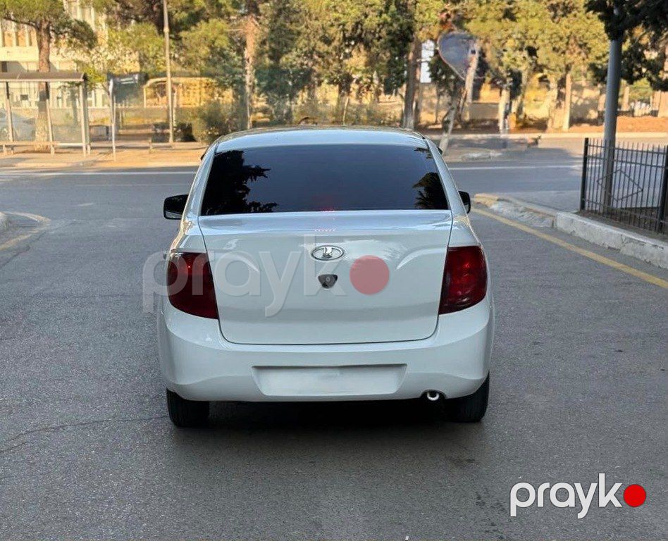 Lada (VAZ) Granta, 1.6 L, 2013 il, 216 000 km — Avtomobillər, Sumqayıt (4)