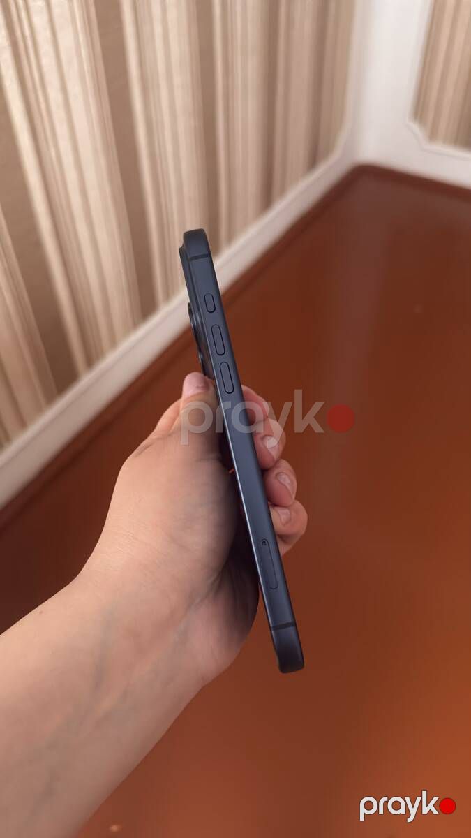 Apple iPhone 17 Pro Max Deep Blue 256GB/12GB — Smartfonlar, Bakı (4)