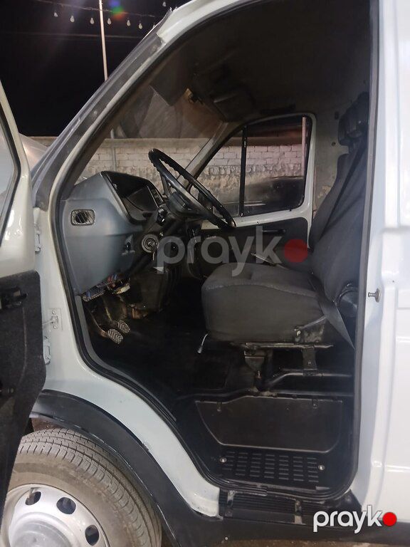 GAZ GAZel (33021), 2.4 L, 1998 il, 53 303 km — Yük maşınları, Bakı (5)