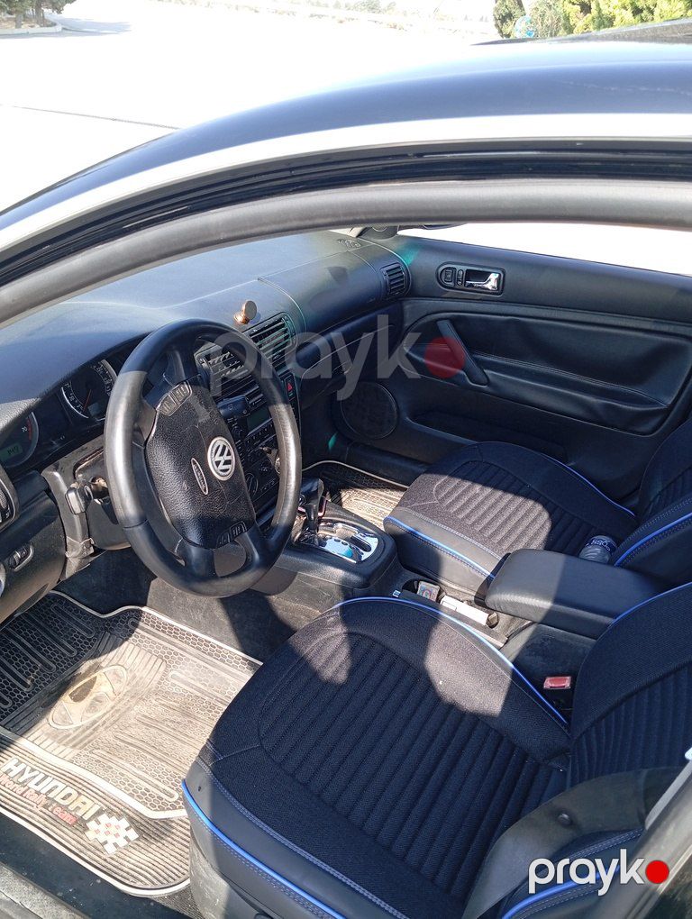 Volkswagen Passat, 1.8 L, 2003 il, 325 880 km — Avtomobillər, Bakı (6)