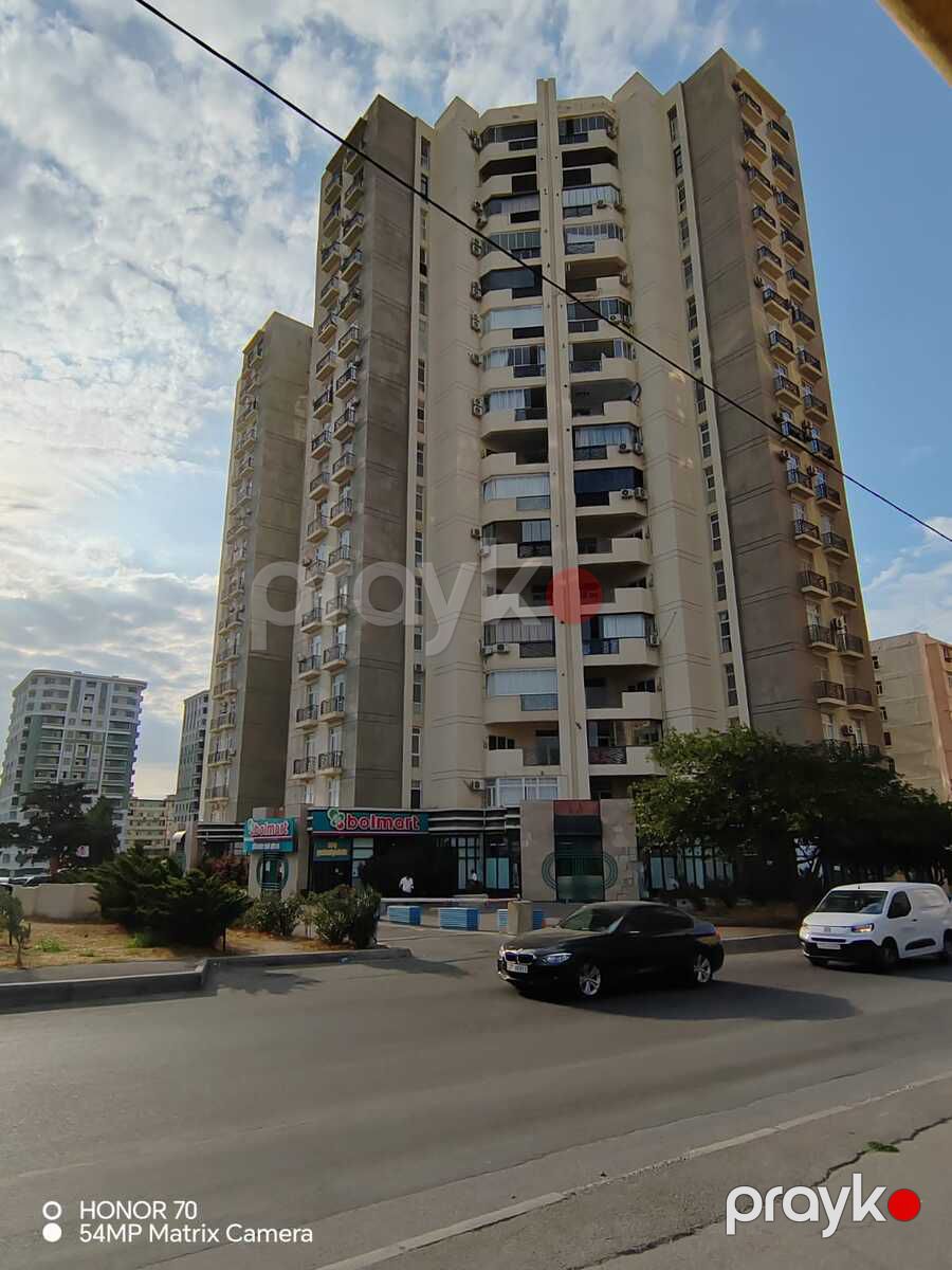 Satılır 3 otaqlı yeni tikili 155 m² — Mənzil, Bakı (2)