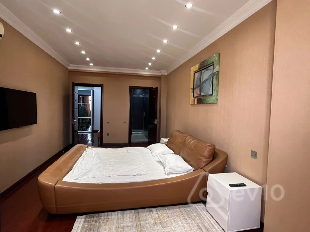 4 otaqlı mənzil, 175 m², Dilarə Əliyeva küçəsi — Mənzil, Bakı (9)