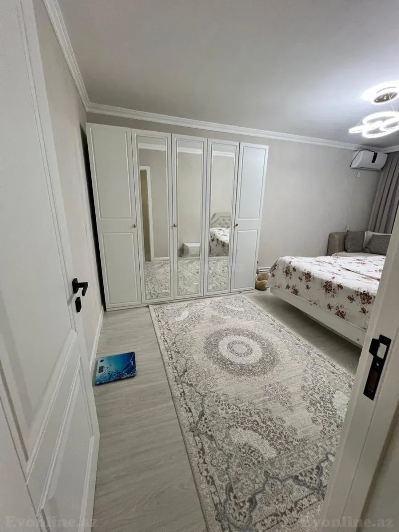Satılır 3 otaqlı Mənzil Köhnə tikili 70 m² Bakı, Nizami r., Xalqlar Dostluğu m — Mənzil, Bakı (5)