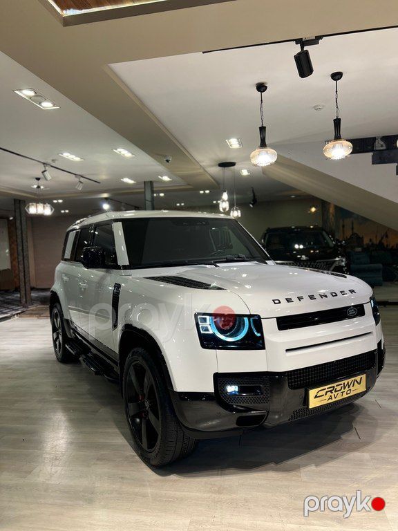 Land Rover Defender, 3.0 L, 2023 il, 50 000 km — Avtomobillər, Bakı (3)