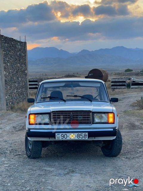 Lada (VAZ) 2107, 1.6 L, 2010 il, 57 584 km — Gəncə