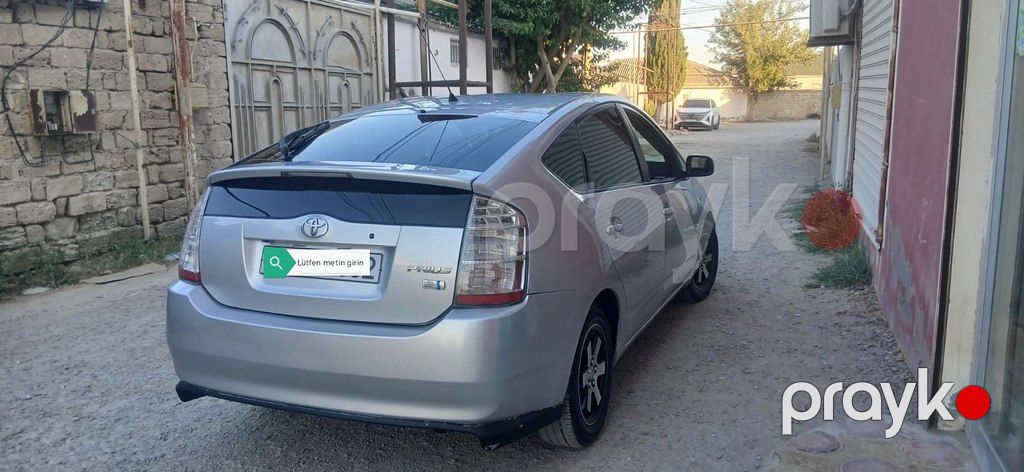 Toyota Prius, 1.5 L, 1.3 kWh, 2008 il, 270 000 km — Avtomobillər, Bakı (7)