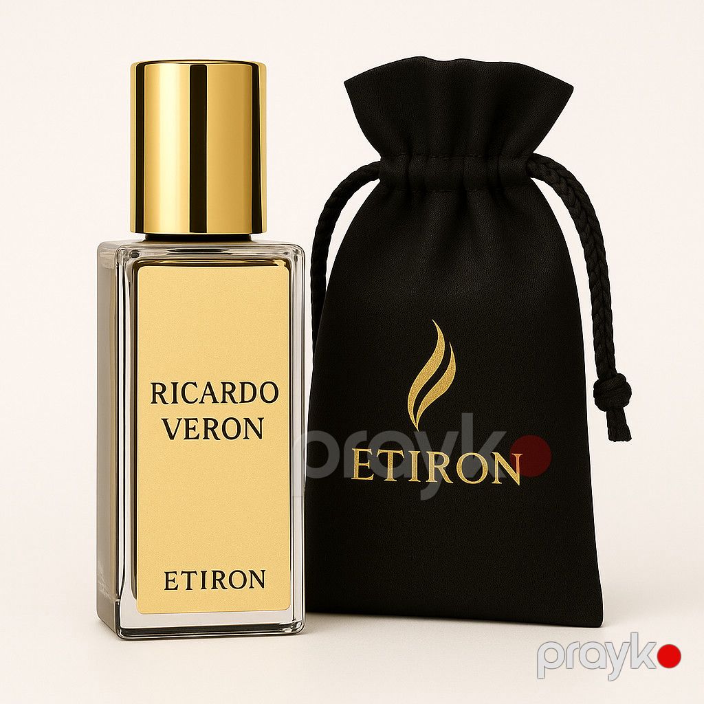 Etiron Ricardo Veron kişilər üçün Extrait De Parfum, 20 ml — Mallar, Bakı