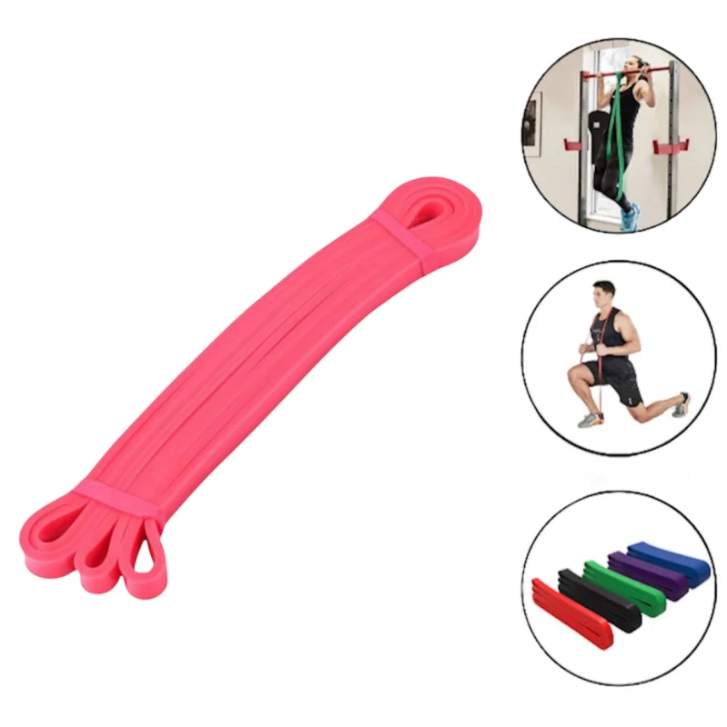Fitnes-rezin WS1444, 13 mm — Bakı