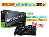 Msı RTX 5070 12GB 3x oc — Товары