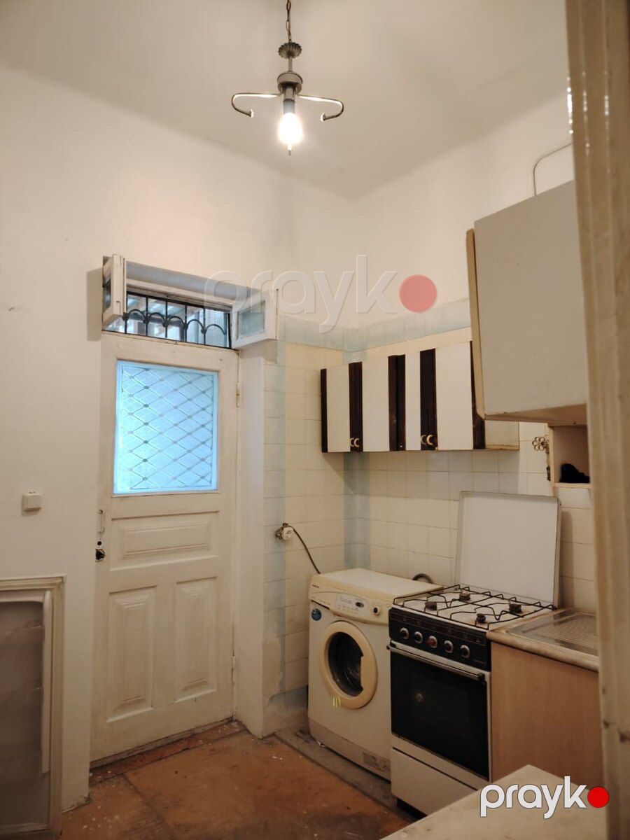 2-otaqlı mənzil kirayə verilir, Bakıxanov qəs., 60 m² — Mənzil, Bakı (5)