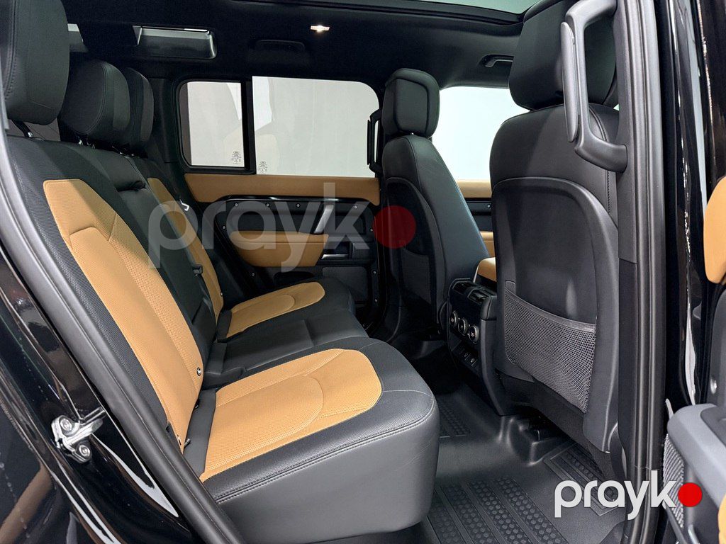 Land Rover Defender, 3.0 L, 2022 il, 39 700 km — Avtomobillər, Bakı (12)