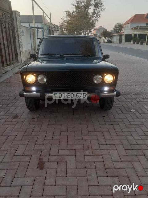 Lada (VAZ) 2106, 1.6 L, 2004 il, 260 563 km — Bakı