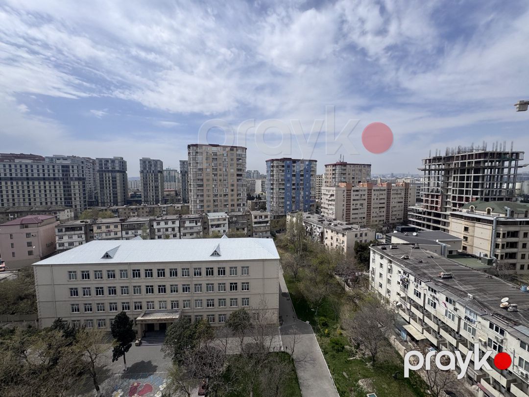 Satılır 4 otaqlı yeni tikili 176 m² — Mənzil, Bakı (3)