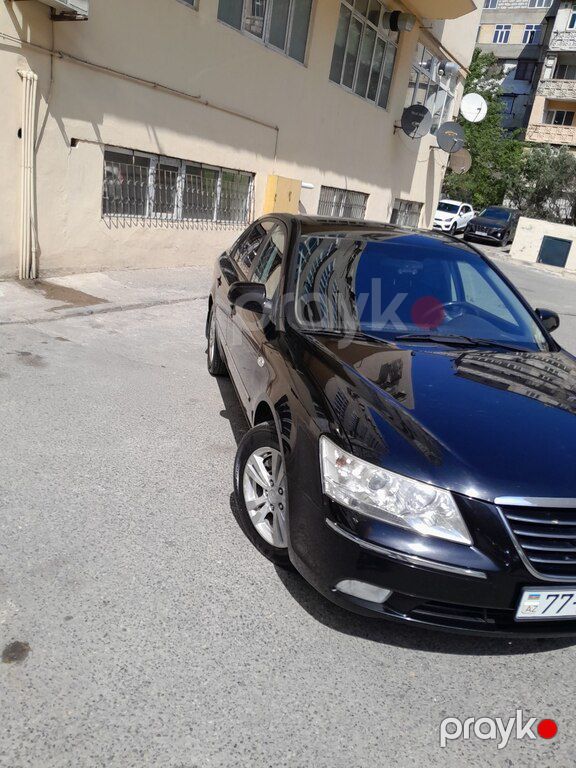 Hyundai Sonata, 2.0 L, 2008 il, 312 000 km — Avtomobillər, Bakı (8)
