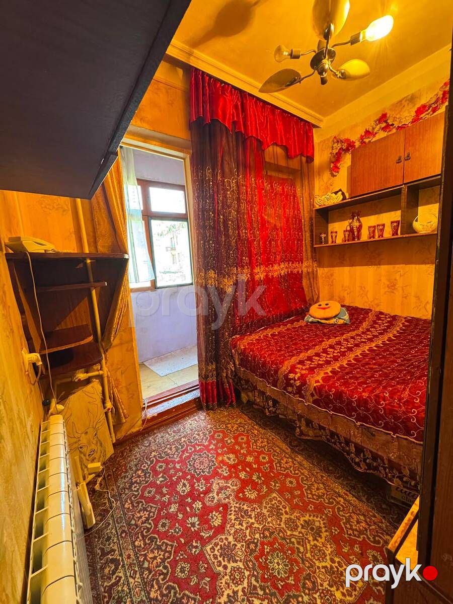 Satılır 2 otaqlı köhnə tikili 42 m² — Mənzil, Bakı (6)