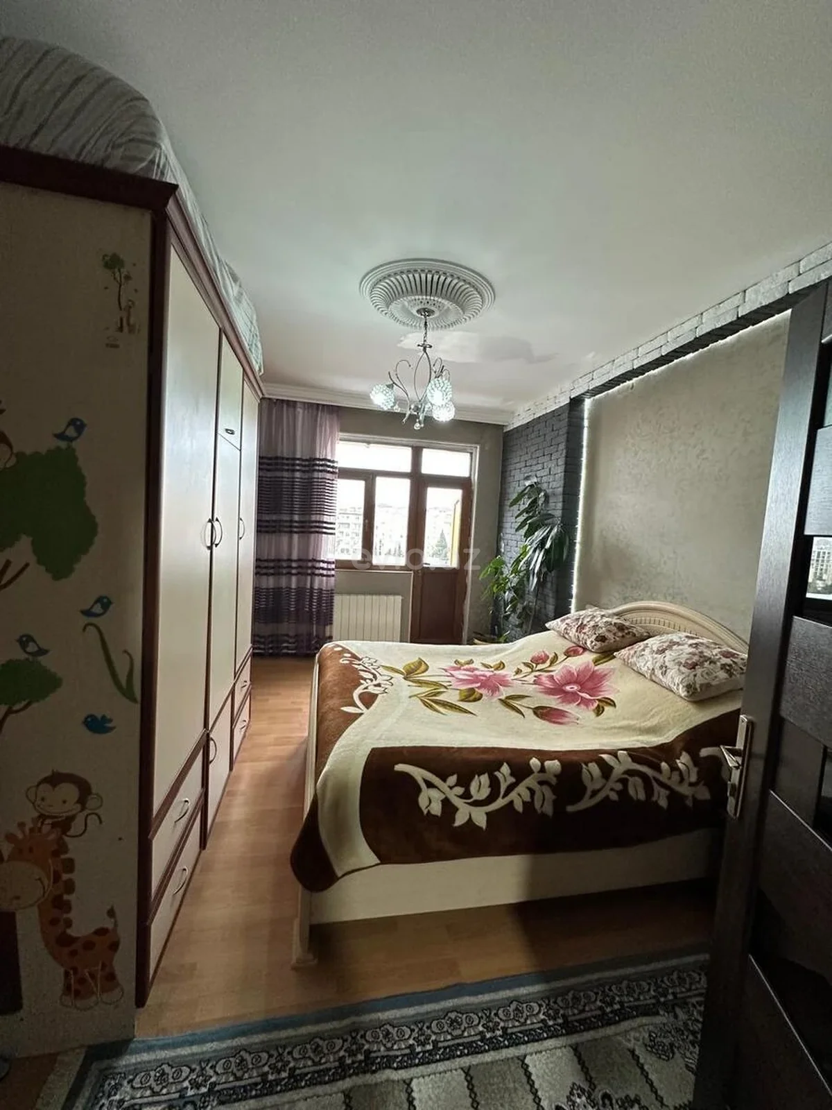 3 otaqlı tam təmirli mənzil satılır Bakıxanov qəsəbəsində — Mənzil, Bakı (4)