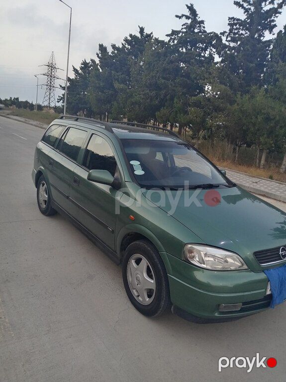 Opel Astra, 1.8 L, 1998 il, 310 557 km — Avtomobillər, Sumqayıt (5)
