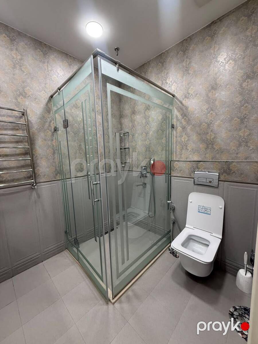 Satılır 2 otaqlı yeni tikili 115 m² — Mənzil, Bakı (10)