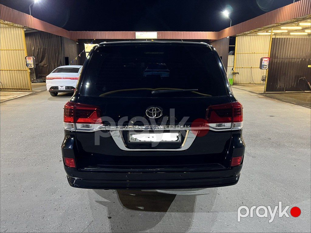 Toyota Land Cruiser, 4.0 L, 2010 il, 189 000 km — Avtomobillər, Bakı (6)