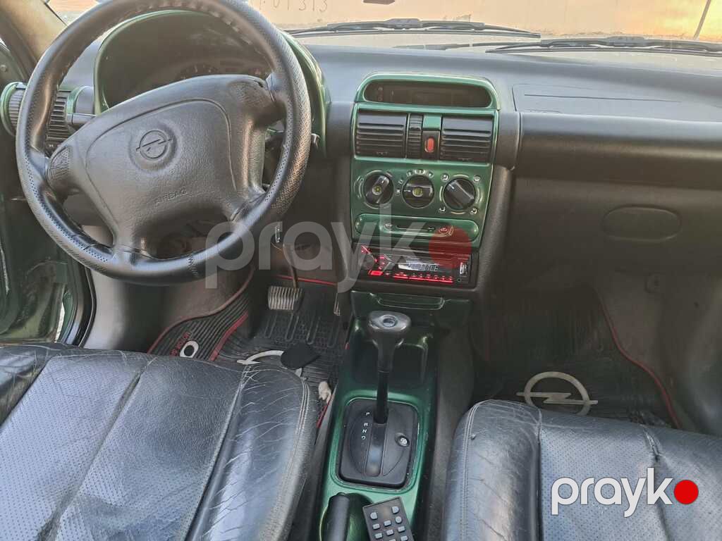 Opel Vita, 1.4 L, 1998 il, 201 245 km — Avtomobillər, Bərdə (10)